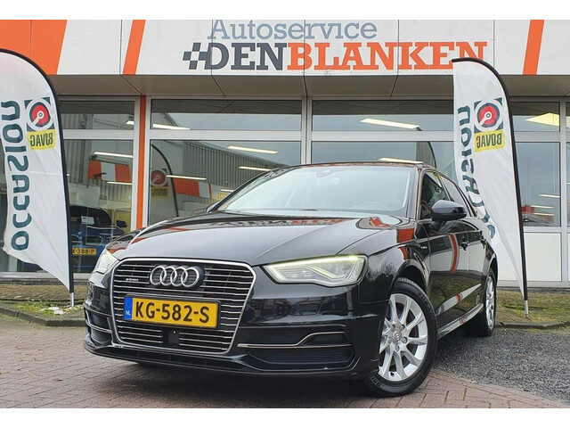 Audi A3 Sportback 1.4 e-tron Pro Line +BJ.12-2016 / Navi / Clima / Keyless / Led Koplampen / ACC / P