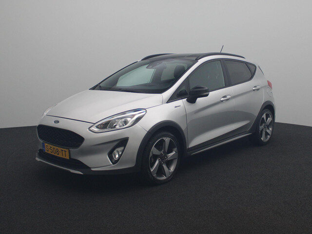 Ford Fiesta 1.0 EcoBoost Active