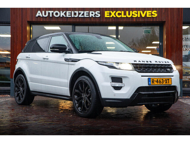 Land Rover Range Rover Evoque 2.2 SD4 4WD Prestige