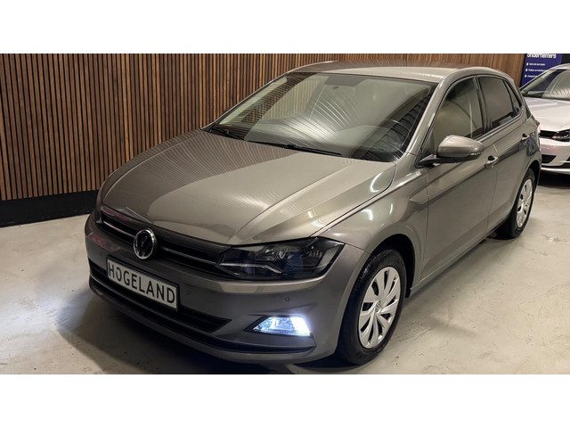 Volkswagen Polo 1.0 TSI Comfortline 2021 PDC ACC CARPLAY DAB