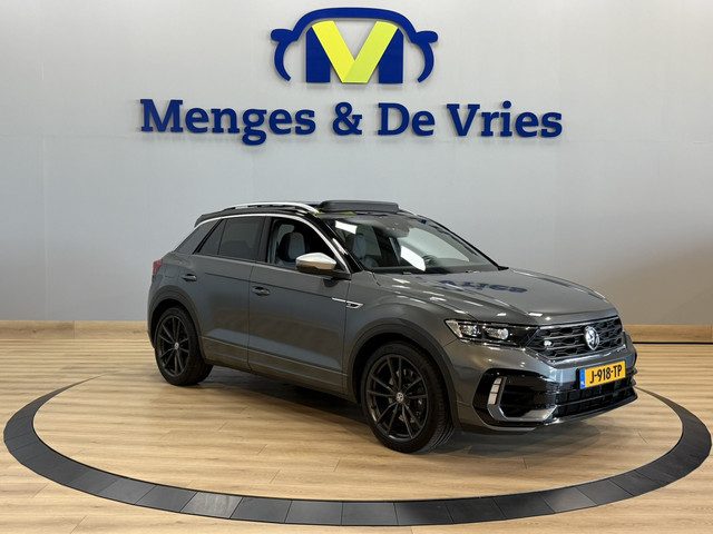 Volkswagen T-Roc 2.0 TSI 4Motion R Akra