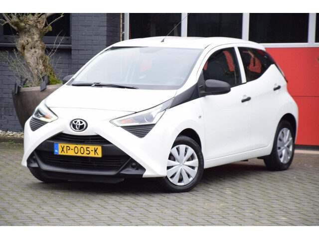 Toyota Aygo 1.0 VVT-i x-fun 2019 BT 5 Deurs Airco