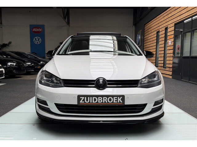 Volkswagen Golf 1.4 TSI Highline DSG Xenon Navi Clima