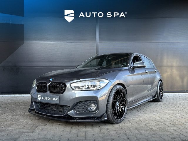 BMW 1 Serie 118i LCI | 5-Deurs | M-Sport | AUT | NL Auto | Alcantara | Navi | Cruise |