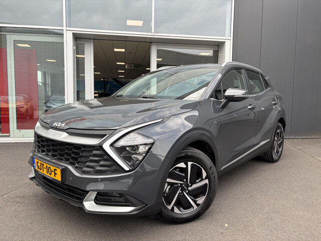 Kia Sportage 1.6 T-GDi Hybrid DynamicLine