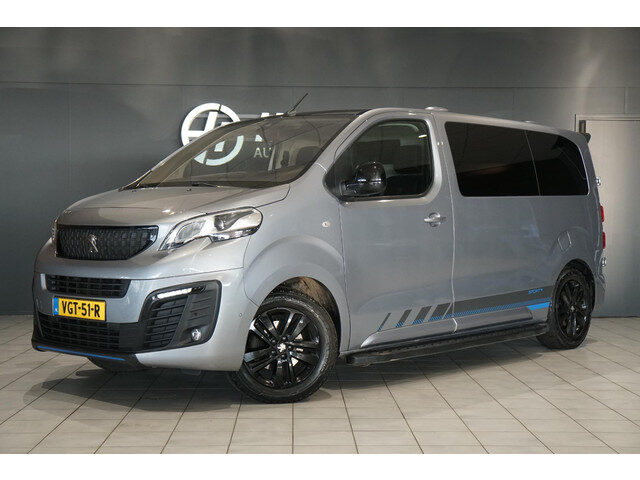 Peugeot Expert 2.0 BlueHDI 180 Standard Asphalt