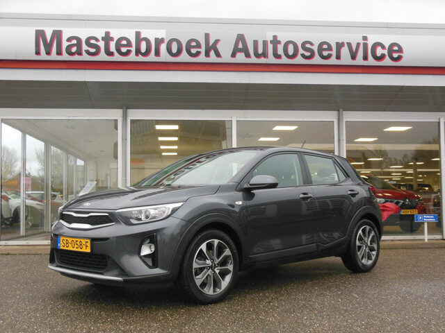 Kia Stonic 1.0 T-GDi ComfortPlusLine Navigator