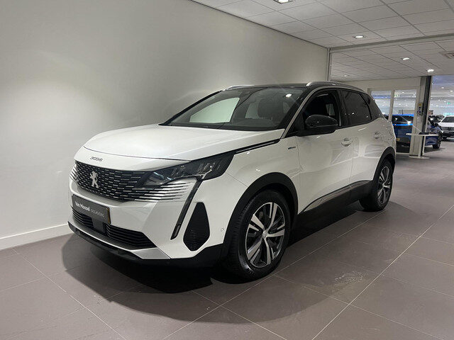 Peugeot 3008 1.6 HYbrid 225 Blue Lease GT