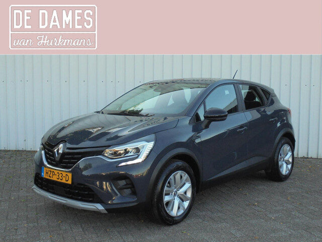 Renault Captur E-TECH HYBRIDE AUTOMAAT 145PK 27.682 KM !!