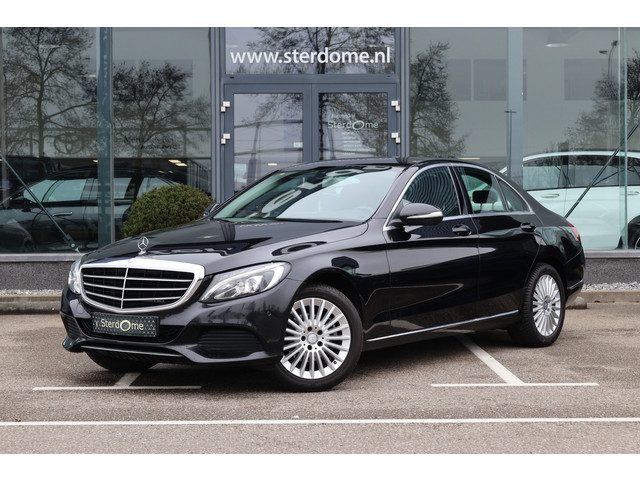 Mercedes-Benz C-Klasse 200 CDI Ambition Elegance I Stoelverwarming I Tempomaat I Parkeer sensoren I