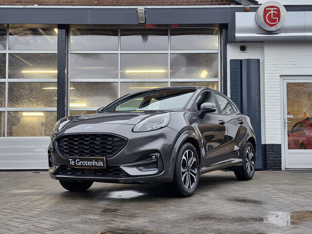 Ford Puma ST-Line X 1.0 EcoBoost Hybrid