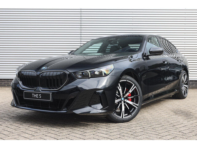 BMW 5 Serie 530e M Sport Automaat