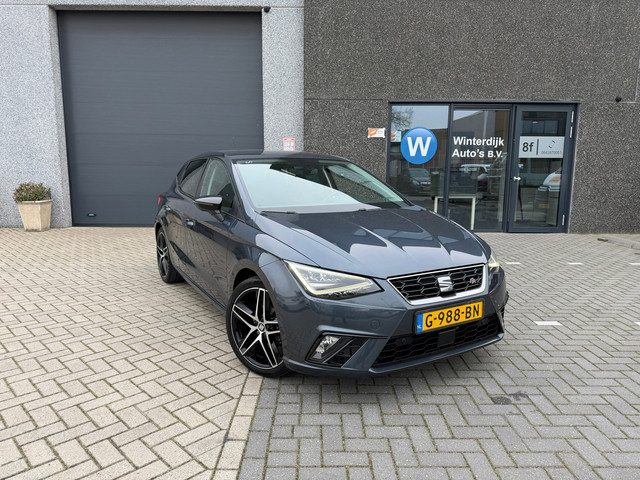 Seat Ibiza 1.0 TSI FR Virtual Cockpit|Beats Audio| Carplay