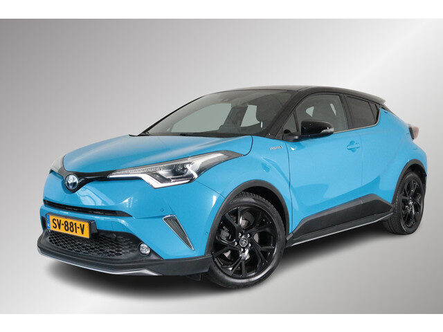 Toyota C-HR 1.8 Hybrid Style, Sportpakket
