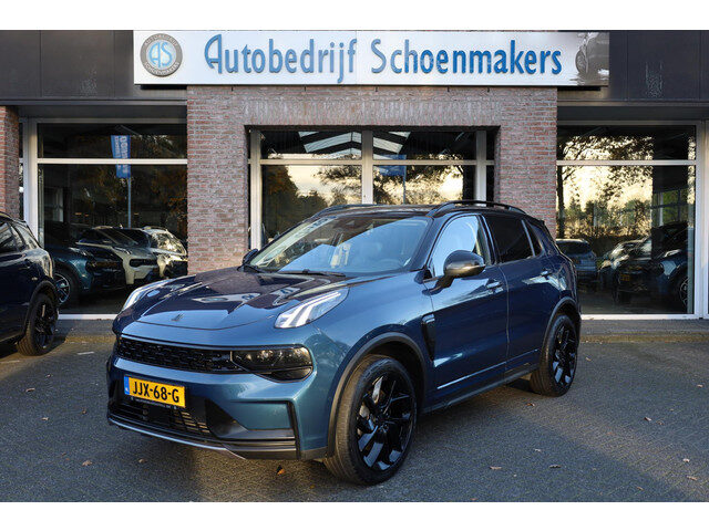 Lynk&Co 01 1.5 261PK! BLACKLINE! 6.6 KWH!