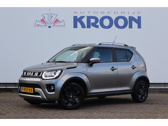Suzuki Ignis 1.2 Smart Hybrid Select|Nieuwstaat|Carplay|Camera|
