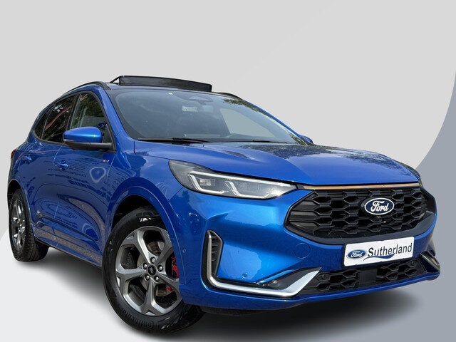 Ford Kuga 2.5 FHEV ST-Line X