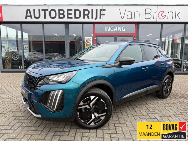 Peugeot 2008 1.2 PureTech 130PK Allure | Carplay | Cruise | PDC