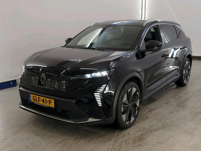 Renault Scénic E-Tech EV60 comfort range techno