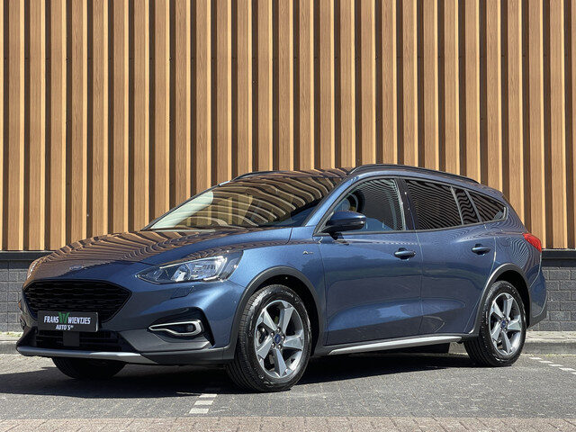 Ford Focus Wagon 1.0 EcoBoost Titanium X Business