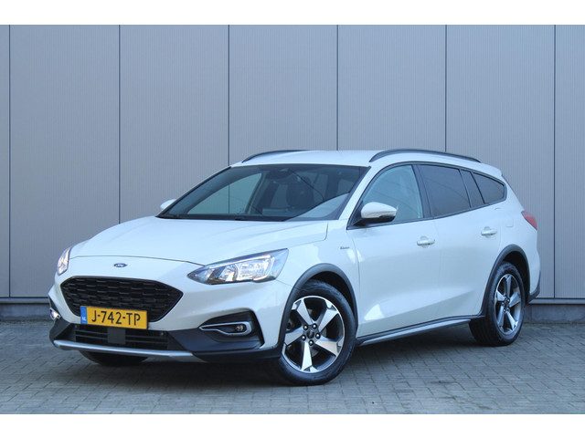 Ford Focus Wagon 1.0 EcoBoost Hybrid Active X Business