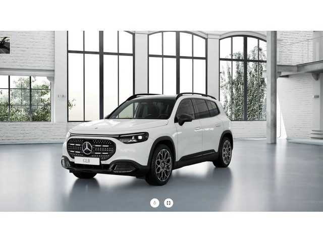 Mercedes-Benz GLB 250+ Business Solution Luxury 7p. 85.5 kWh