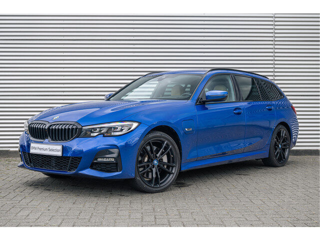 BMW 3 Serie touring 330e xDrive High Executive M Sport Automaat