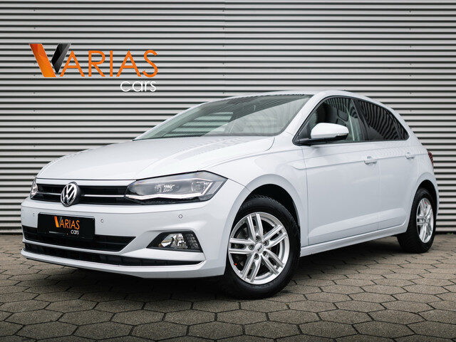 Volkswagen Polo 1.0 TSI Highline Dsg Xenon Navi Cruise