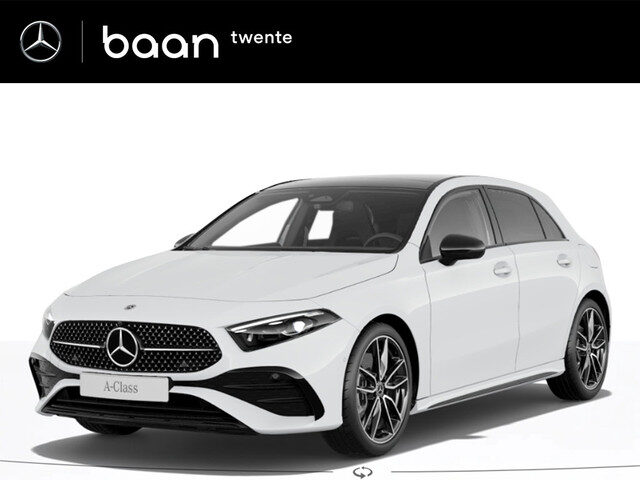 Mercedes-Benz A-Klasse A 250 e Business Solution AMG