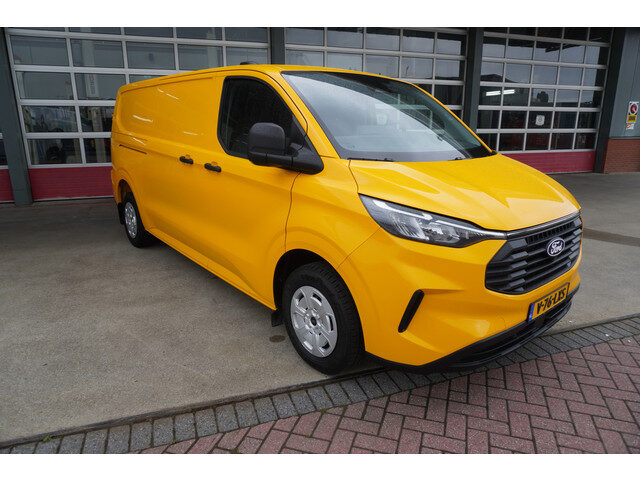 Ford Transit Custom 320L 2.0 TDCI 136PK L2H1 Trend Schuifdeur links en rechts