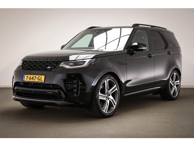 Land Rover Discovery 3.0 D300 R-Dynamic HSE 7p.