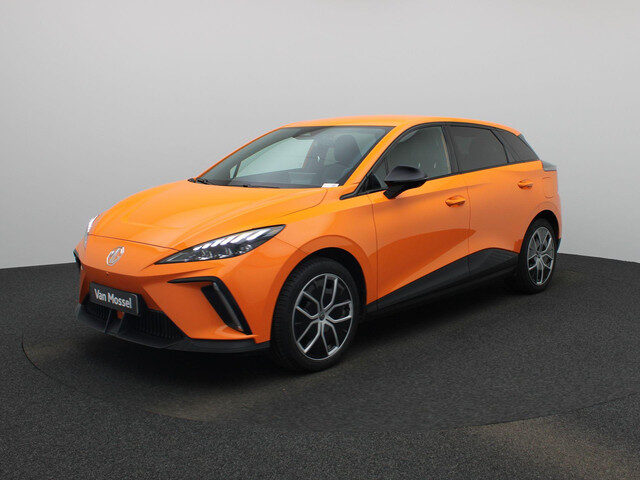 MG MG4 64 kWh Luxury