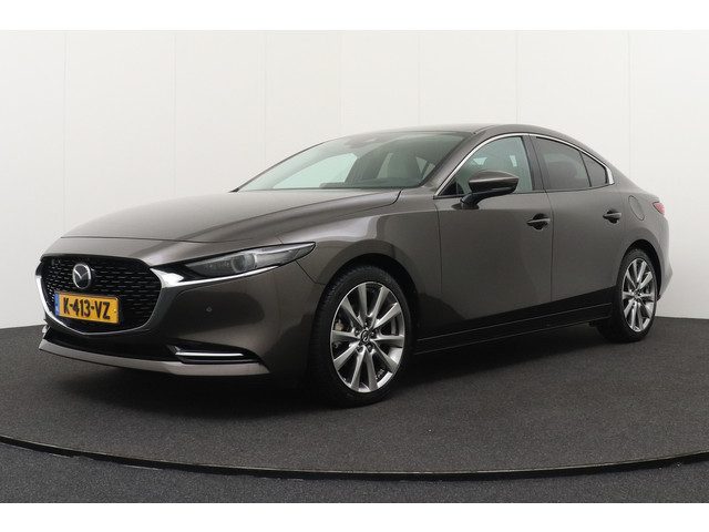 Mazda 3 2.0 187 PK e-SkyX M Aut. Luxury