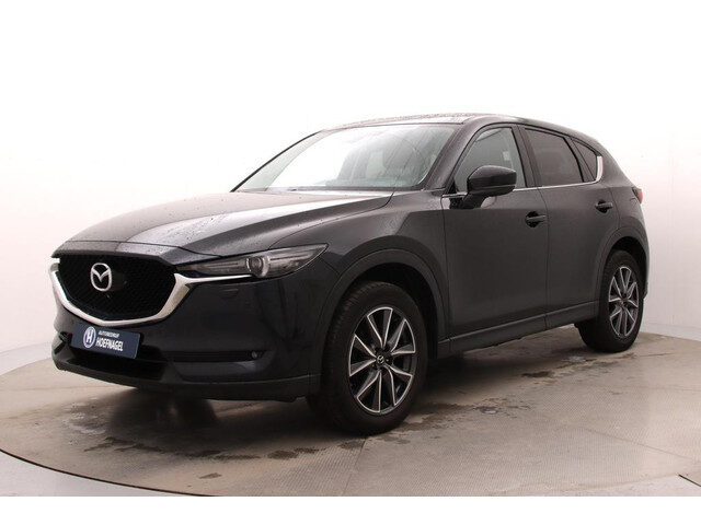 Mazda CX-5 2.0 SkyActiv-G 165 Business Luxury | Trekhaak | Head-up Display | Camera | Stoelverwarmin