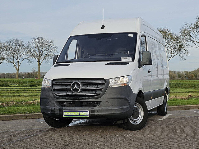 Mercedes-Benz Sprinter 314