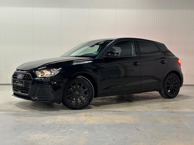 Audi A1 Sportback 30 TFSI Sportback | BLACK EDITION | VIRTUAL | STOELVERWARMING | AUTOMAAT