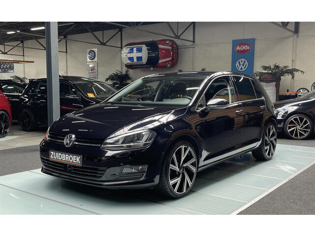 Volkswagen Golf 1.4 TSI DSG Clima!! Achteruitrijcamera!! Navi!! Stuurbediening!!