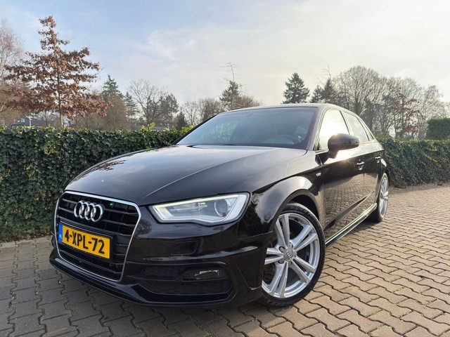 Audi A3 Sportback 1.2 TFSI Ambition S-Line , Pro Line , 5 DRS. , Clima / Cruise / Leder / Navi-Multi