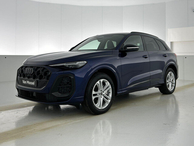 Audi Q5 2.0 TFSI e-hybrid quattro S edition 299 PK