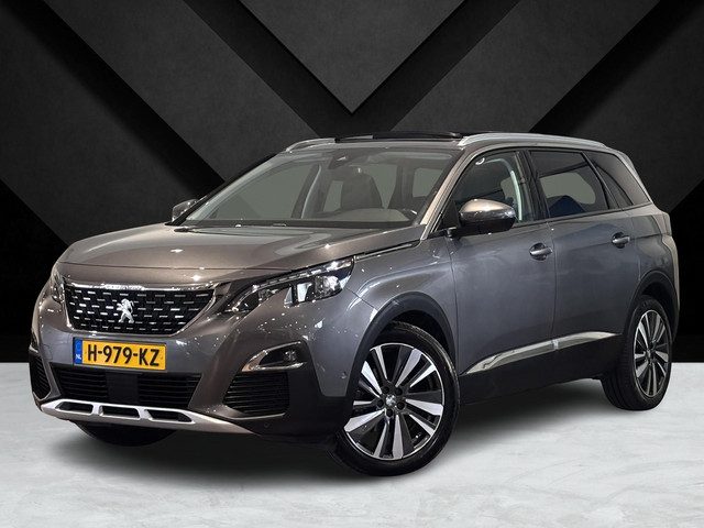 Peugeot 5008 Blue Lease Allure Premium 1.2 Turbo 130pk EAT8