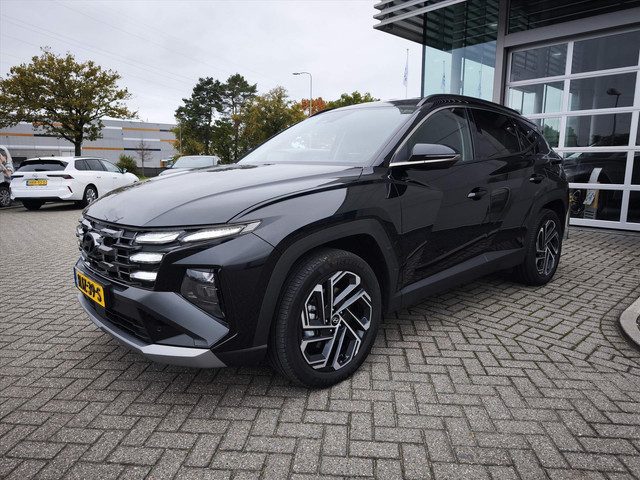 Hyundai TUCSON Hybrid 1.6 T-GDi PHEV 252pk 2WD Automaat Comfort Smart | Navigatie | Stoelverwarming