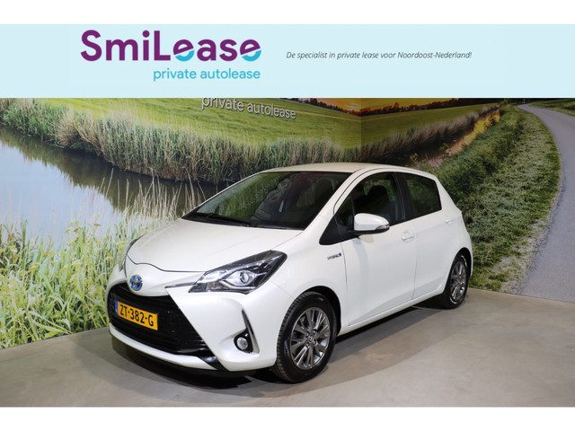 Toyota Yaris 1.5 Hybrid Dynamic Automaat