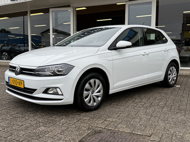 Volkswagen Polo 1.0 TSI Comfortline