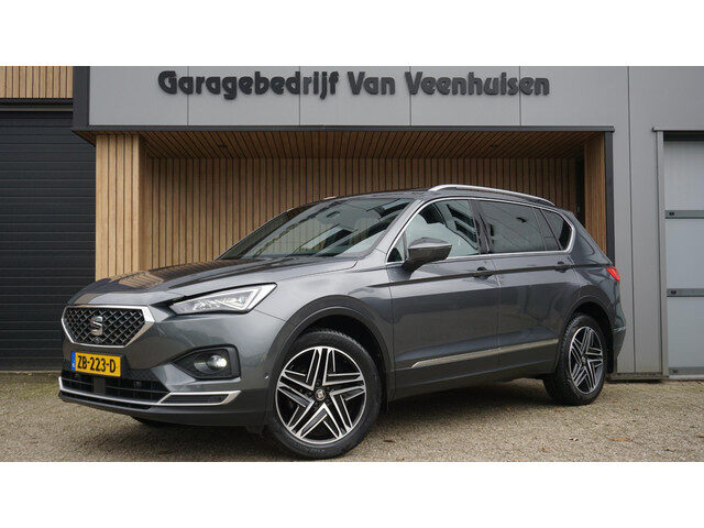 Seat Tarraco 1.5 TSI 150pk Xcellence