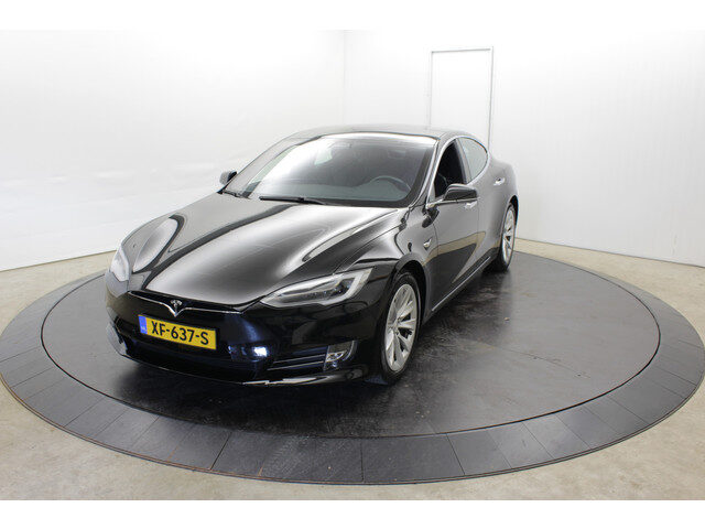 Tesla Model S 75D Panorama Luchtvering 4x4 Autopilot 2.5 Camera