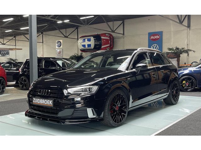 Audi A3 35 TFSI Sport Maxton!! Clima!! Cruise!! Navi!!