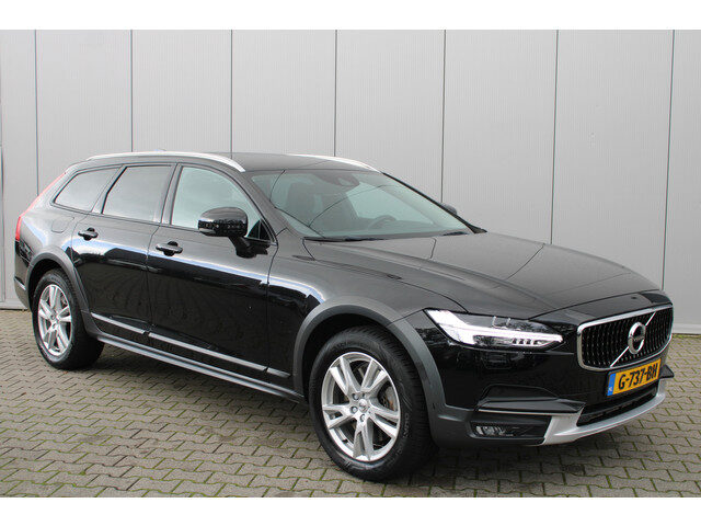 Volvo V90 Cross Country T5 AWD 90th Anniversary Edition