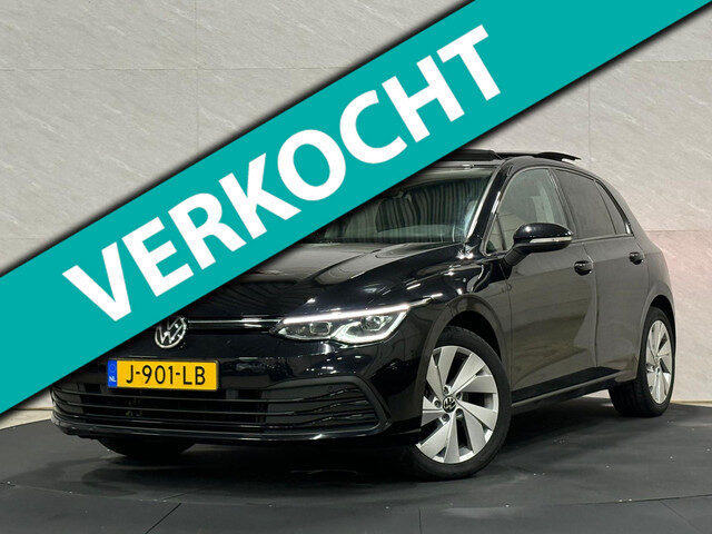 Volkswagen Golf 1.5 TSI Life Business - Panoramadak - Massage - Memory seats