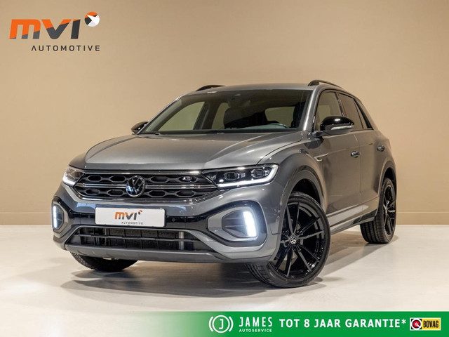 Volkswagen T-Roc 1.5 TSI R-Line Edition / 150pk / Stoel en stuur verwarming / Achteruitrij camera /