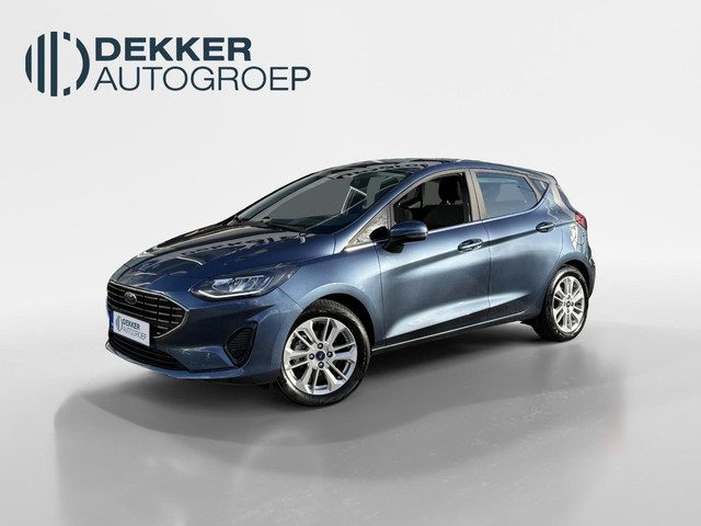 Ford Fiesta 1.0 EcoBoost Hybrid Titanium